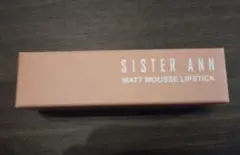 SISTER ANN MATT MOUSSE LIPSTICK 01のサムネイル