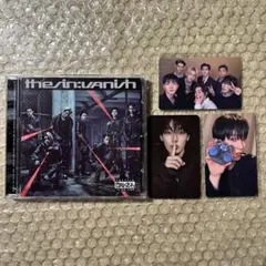 ENHYPEN THE SIN : VANISH JP ソヌ　コンプ　ラキドロ
