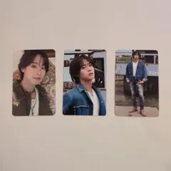 Hi-Fi Un!corn TeenageBlue ヒョンユル トレカ ハパユ