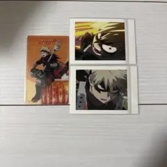 ヒロアカ ヒロバトカード 爆豪勝己 サイン入り - メルカリ