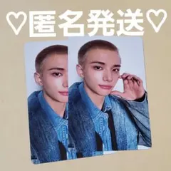 straykids hollow トレカ ヒョンジン