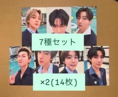 BTS ARIRANG weverse 東京 ラキドロ 21枚 コンプ トレカ - メルカリ