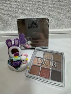 【新品 未使用】DIOR BACKSTAGE EYE PALETTE 001