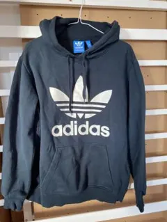 adidas アディダス　オリジナル　定番　パーカー　スウェット　トレフォイル