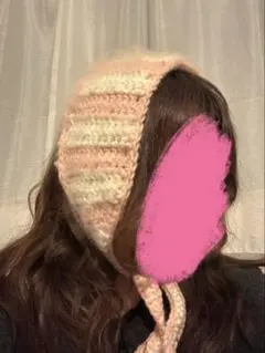 シマシマイヤーマフ