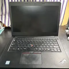 ThinkPad E470 Core i5-7200U/8GB/250GB