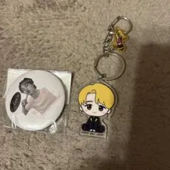 BTS JIMIN グッズ