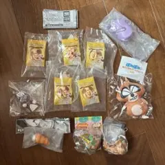 カプセルトイ　まとめ売り　11点セット