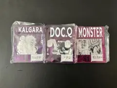 ONE PIECE バースデーアクリルキーホルダー 3種セット