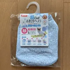 マルカン☆犬用 超Coolベスト SSサイズ!!のサムネイル