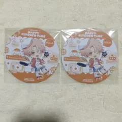 アイナナ 和泉三月 Garden Tea Room Cafe コースター - メルカリ