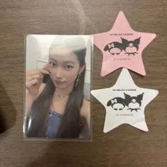 カズハ 東京ドーム fc トレカ