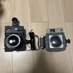 Mamiya Universal/Pressボディ 75mmレンズ アクセサリーのサムネイル