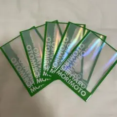 DREAM BOYS ドリボ　フォトスリーブ　森本慎太郎　グッズ