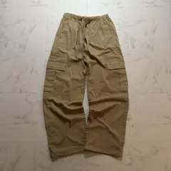 archive GAP Wide Cargo Pants Y2K Tech