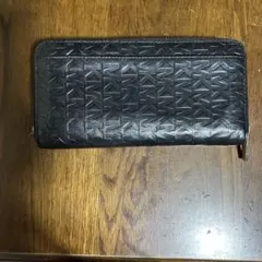 ハムちゃん様専用　MICHAEL KORS ブラック 長財布