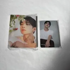 ジョシュア JOSHUA セブチ SEVENTEEN バインダー トレカセット