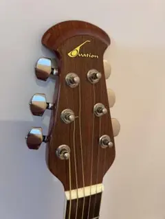 2026年最新】Ovation アコースティックギターの人気アイテム - メルカリ