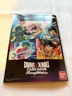 BCGFest25-26ドラゴンボール FW プレミアムカードコレクション 02
