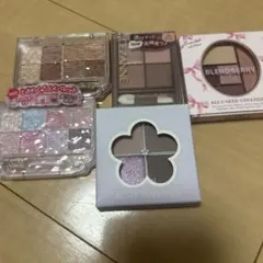 CANMAKE コスメセット アイシャドウ チーク ハイライター キャンメイク
