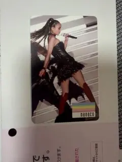 nanacoカード 安室奈美恵 ナナコカード 新品未使用品 - メルカリ
