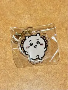 ちいかわ　シーサー祭り　アクリルチャーム