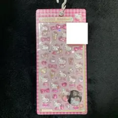 ボンボンドロップシール サンリオ キティ 正規品
