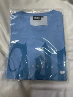 新品 未開封 Ado Tシャツ ブルーローズ 大 XL 匿名配送 - メルカリ
