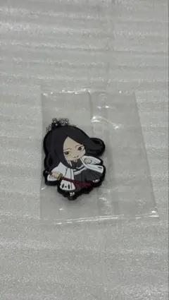 BLEACH 卯ノ花烈　ラバー