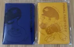 ドラゴンクエスト スライム ファイナルファンタジー チョコボ