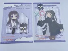 まどかマギカ まどマギ サンリオ ポストカード 暁美ほむら