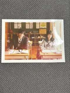 隣のステラ 入場者特典 八木勇征　福本莉子