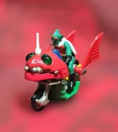 カプセルポピニカシリーズ アマゾンライダー ジャングラー - メルカリ