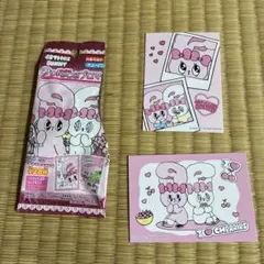 新品　Esther Bunny 2pieceブロマイド 2枚セット