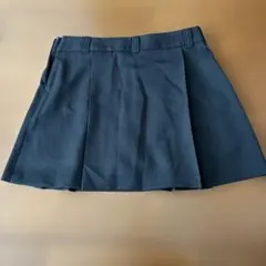 GU プリーツミニスカート　Lサイズ