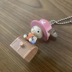 ワンピース　チョッパー　キーホルダー　ストラップ