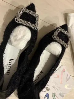 ♡kurun tokyo♡ 新品未使用　25.5センチ