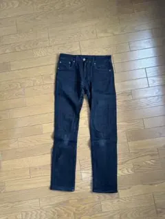 Levi's ブラックデニム