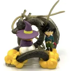 当時品 ✨ ドラゴンボール 孫悟空 占いババ 神龍 ミニフィギュア ドラカプ