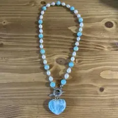 ジュエルペット ジュエルチャーム サフィー ネックレス フィギュア