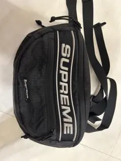 ☆美品Supreme Mini Side Bag 黒☆CORDURA - メルカリ