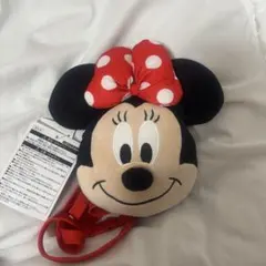 ミニーマウス ポーチ ポシェット