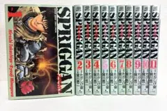 2026年最新】スプリガン全巻の人気アイテム - メルカリ
