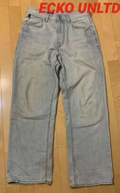 ECKO UNLTD デニム BAGGY FIT