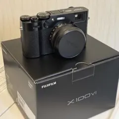 2026年最新】FUJIFILM X100VIの人気アイテム - メルカリ FUJIFILM X100VI ショット数460回