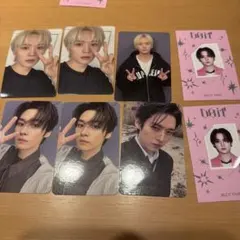 スキズ　DOIT タワレコ　ラキドロ　アコーディオン　リノ