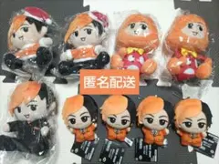 東海オンエア てつや ぬいぐるみ9体セット