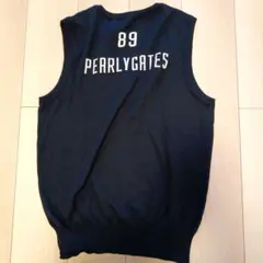 PEARLY GATES ゴルフベスト メンズ ネイビー 89のサムネイル