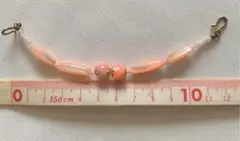珊瑚の羽織紐　未使用