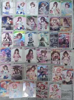 SS RR ダブりなし 大量 まとめ売り セット キラ レア ホロ Holo 等